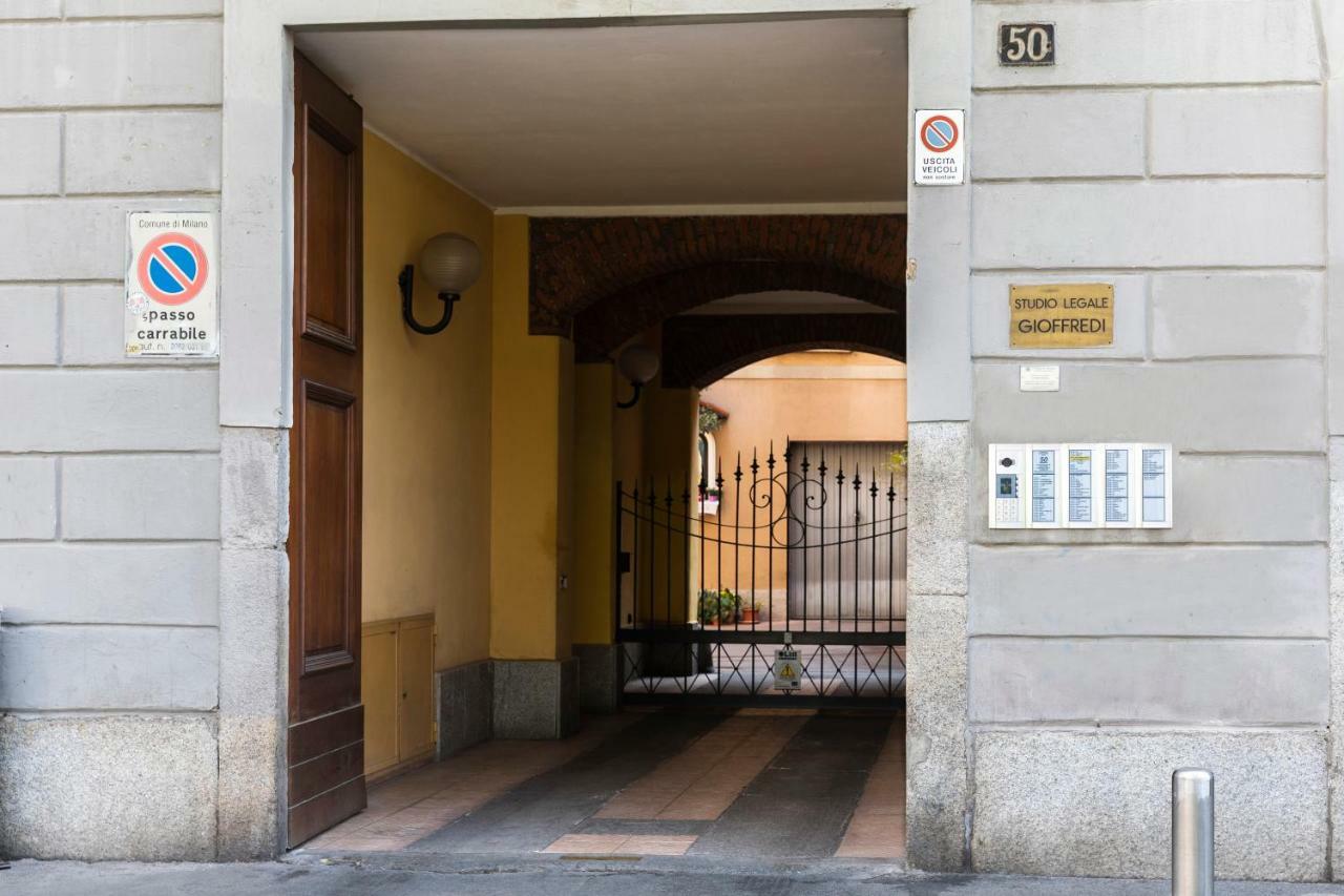Smart Apartment - Milan Downtown المظهر الخارجي الصورة
