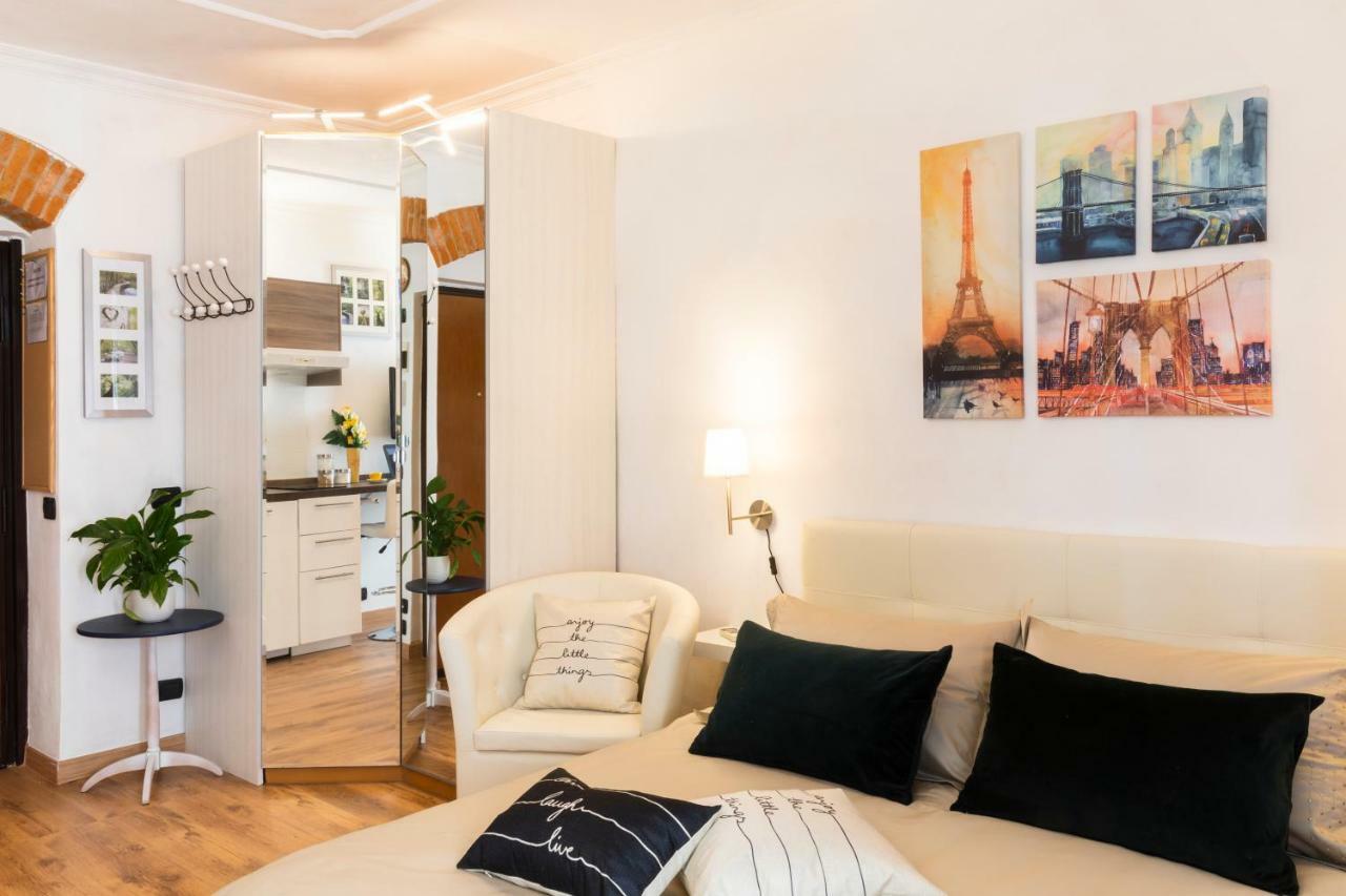 Smart Apartment - Milan Downtown المظهر الخارجي الصورة
