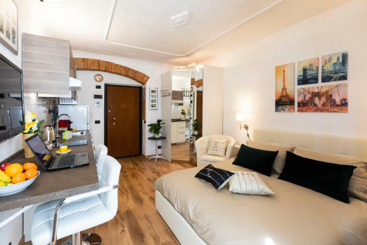 Smart Apartment - Milan Downtown المظهر الخارجي الصورة