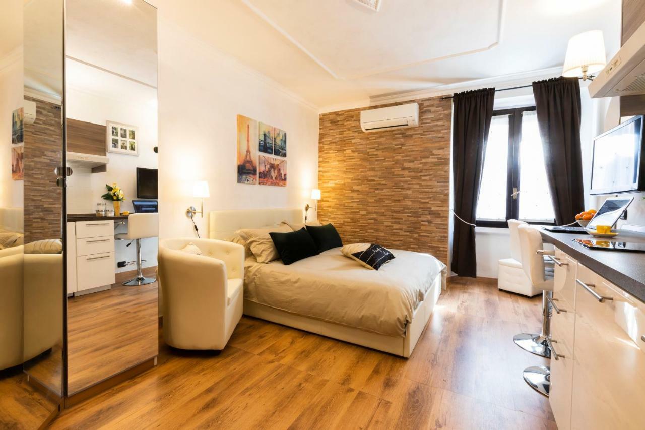 Smart Apartment - Milan Downtown المظهر الخارجي الصورة