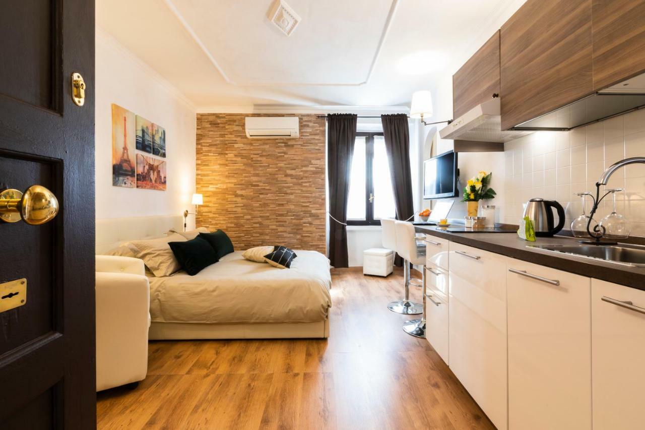 Smart Apartment - Milan Downtown المظهر الخارجي الصورة